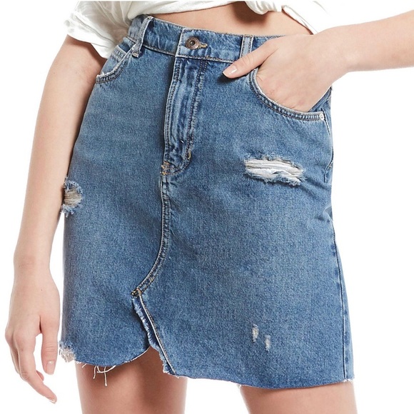 free people hallie skirt